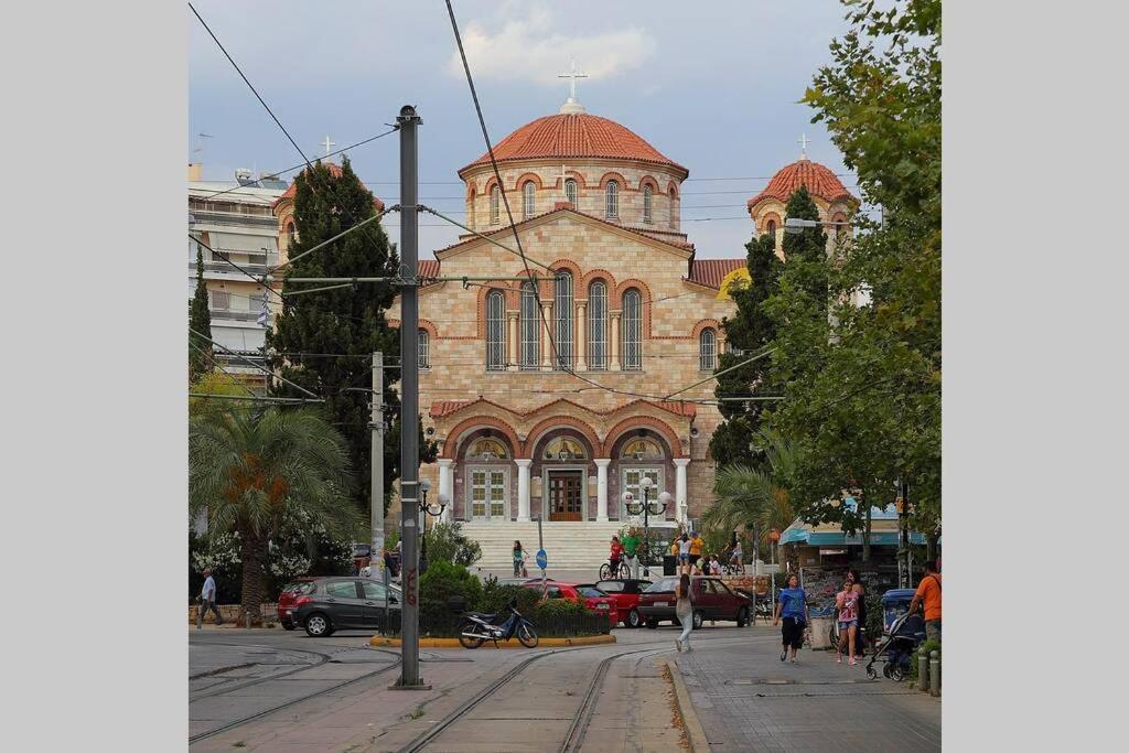 Paleo Faliro Gardenbay Αθήνα Εξωτερικό φωτογραφία