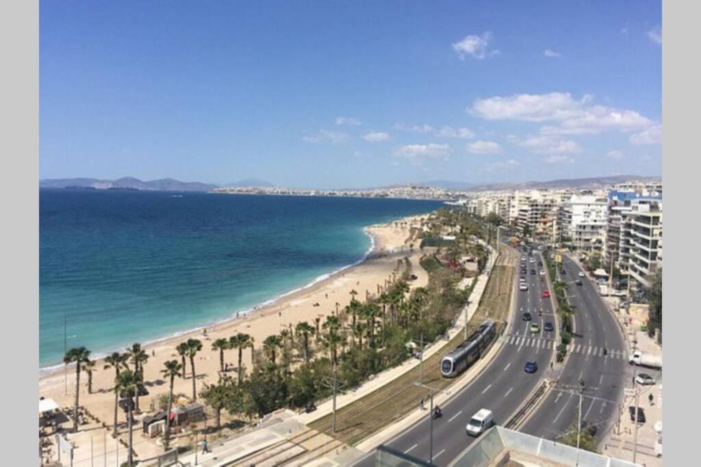 Paleo Faliro Gardenbay Αθήνα Εξωτερικό φωτογραφία