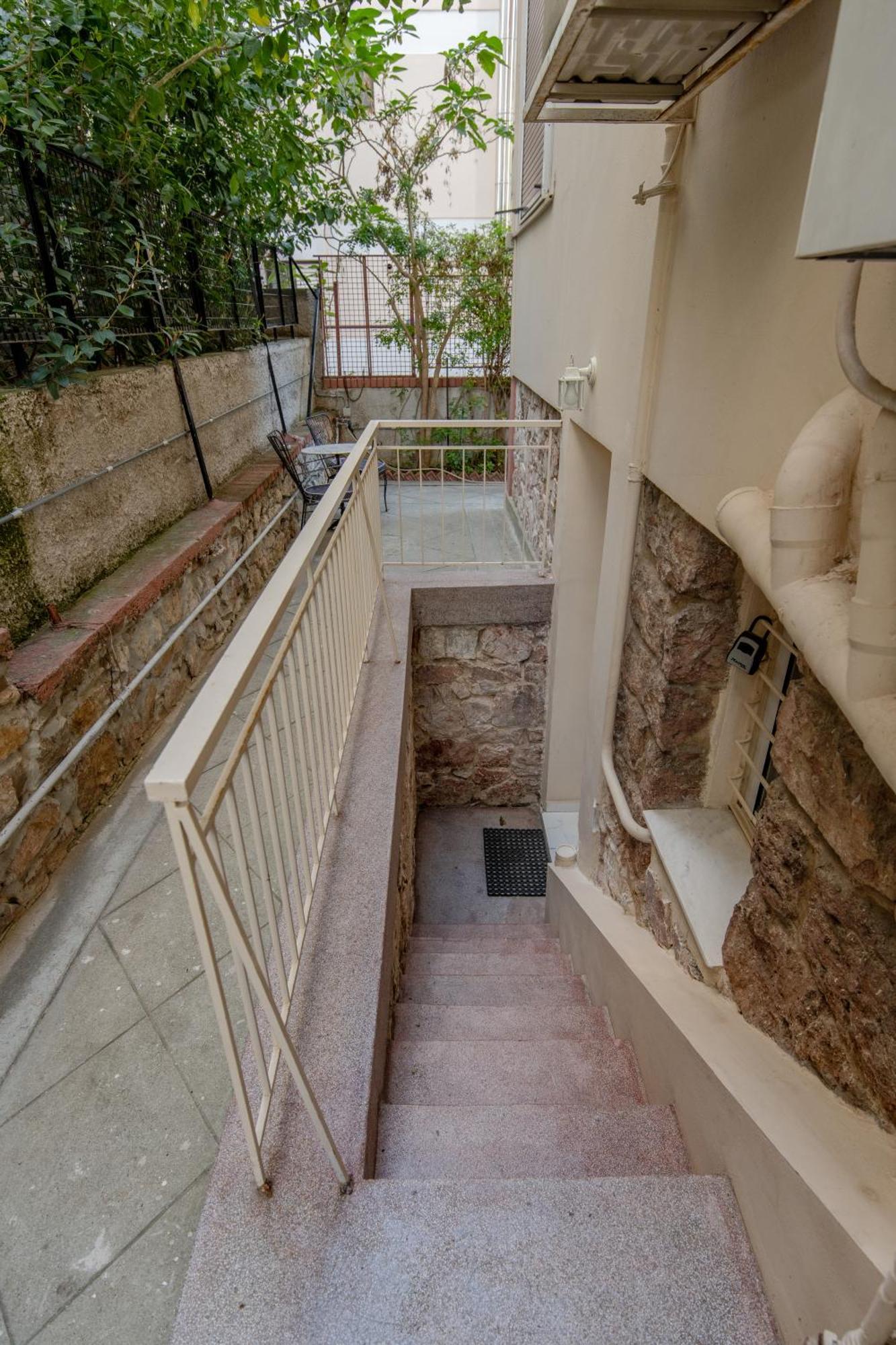 Paleo Faliro Gardenbay Αθήνα Εξωτερικό φωτογραφία
