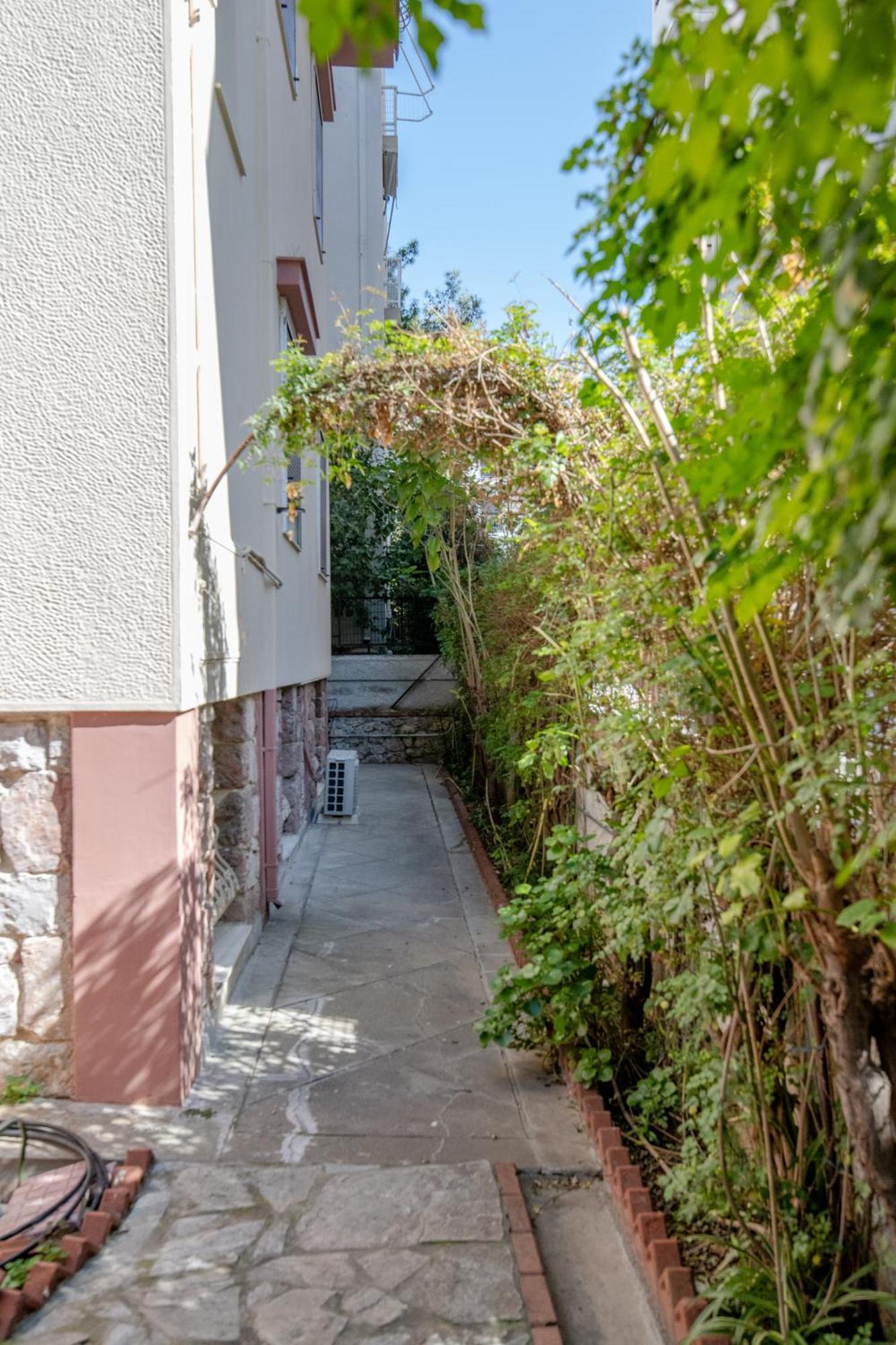 Paleo Faliro Gardenbay Αθήνα Εξωτερικό φωτογραφία