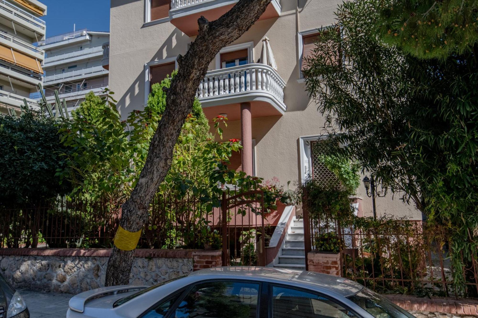 Paleo Faliro Gardenbay Αθήνα Εξωτερικό φωτογραφία