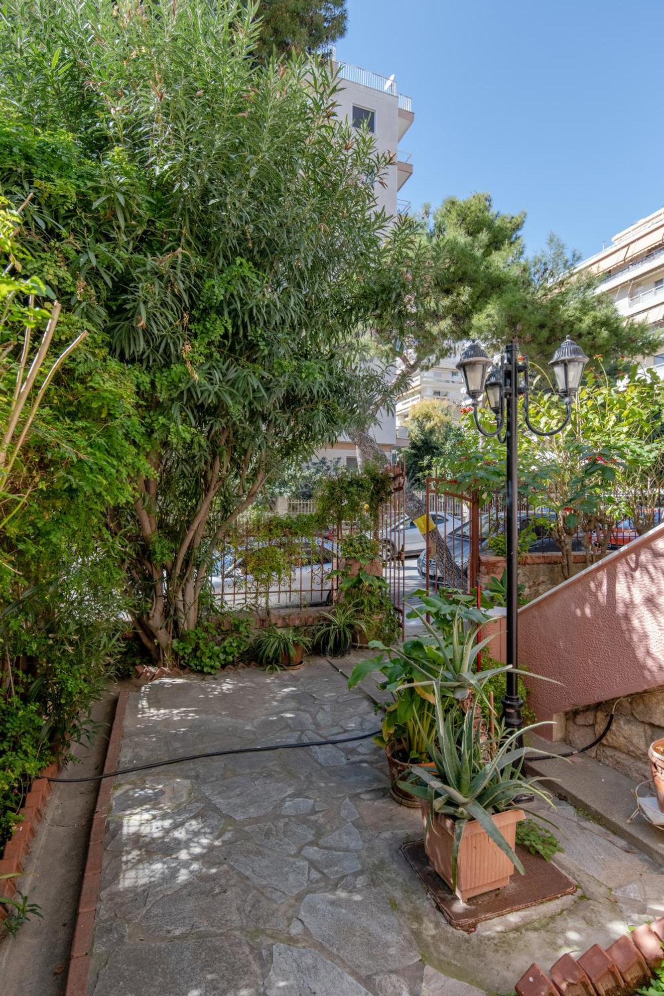 Paleo Faliro Gardenbay Αθήνα Εξωτερικό φωτογραφία