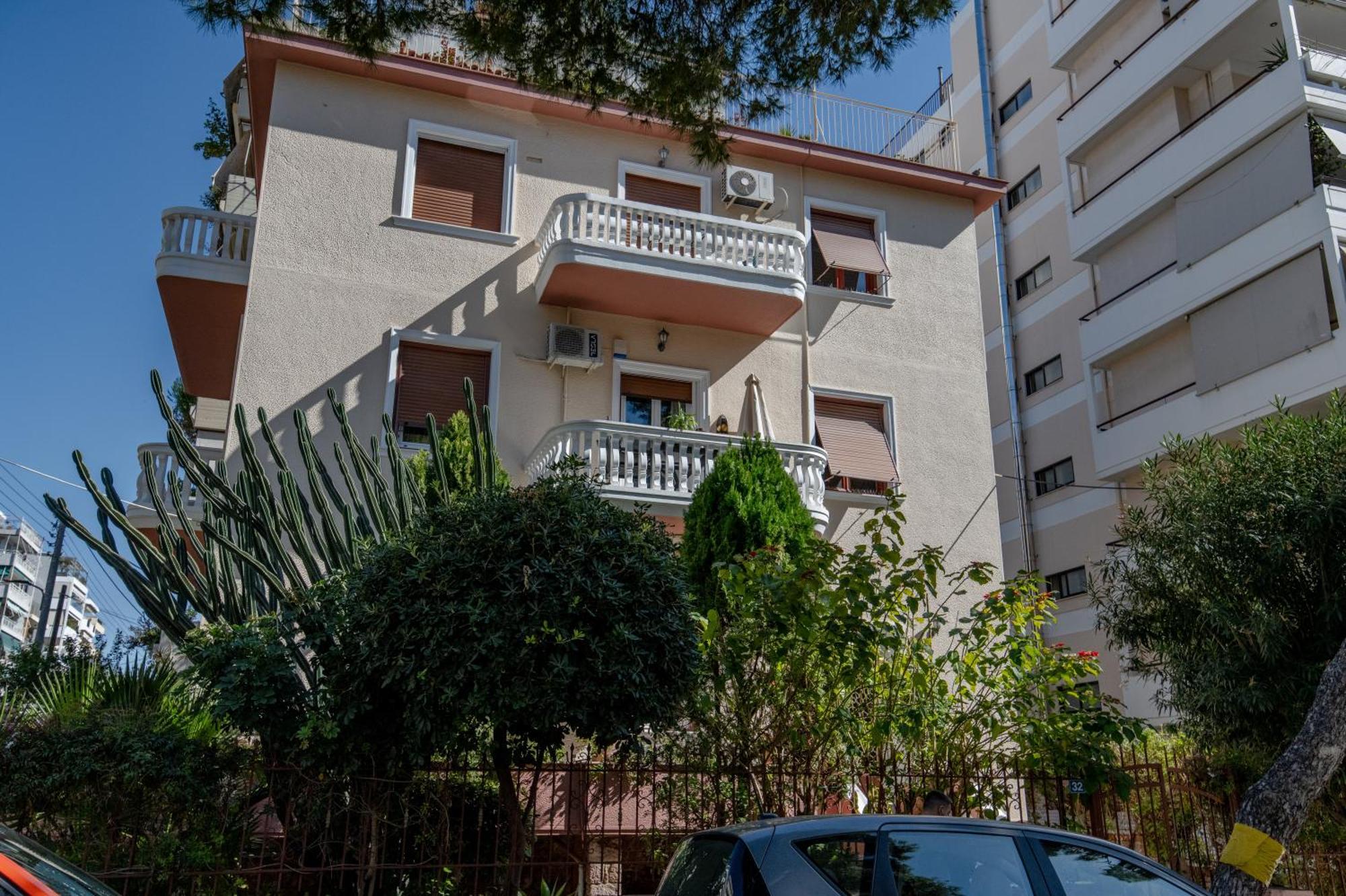 Paleo Faliro Gardenbay Αθήνα Εξωτερικό φωτογραφία